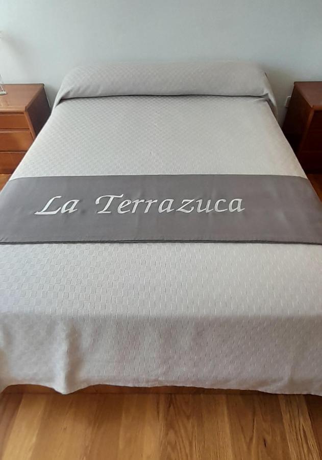 דירות סנטנדר La Terrazuca מראה חיצוני תמונה