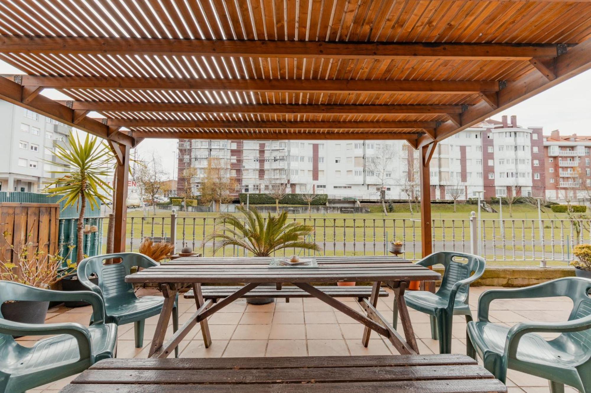 דירות סנטנדר La Terrazuca מראה חיצוני תמונה
