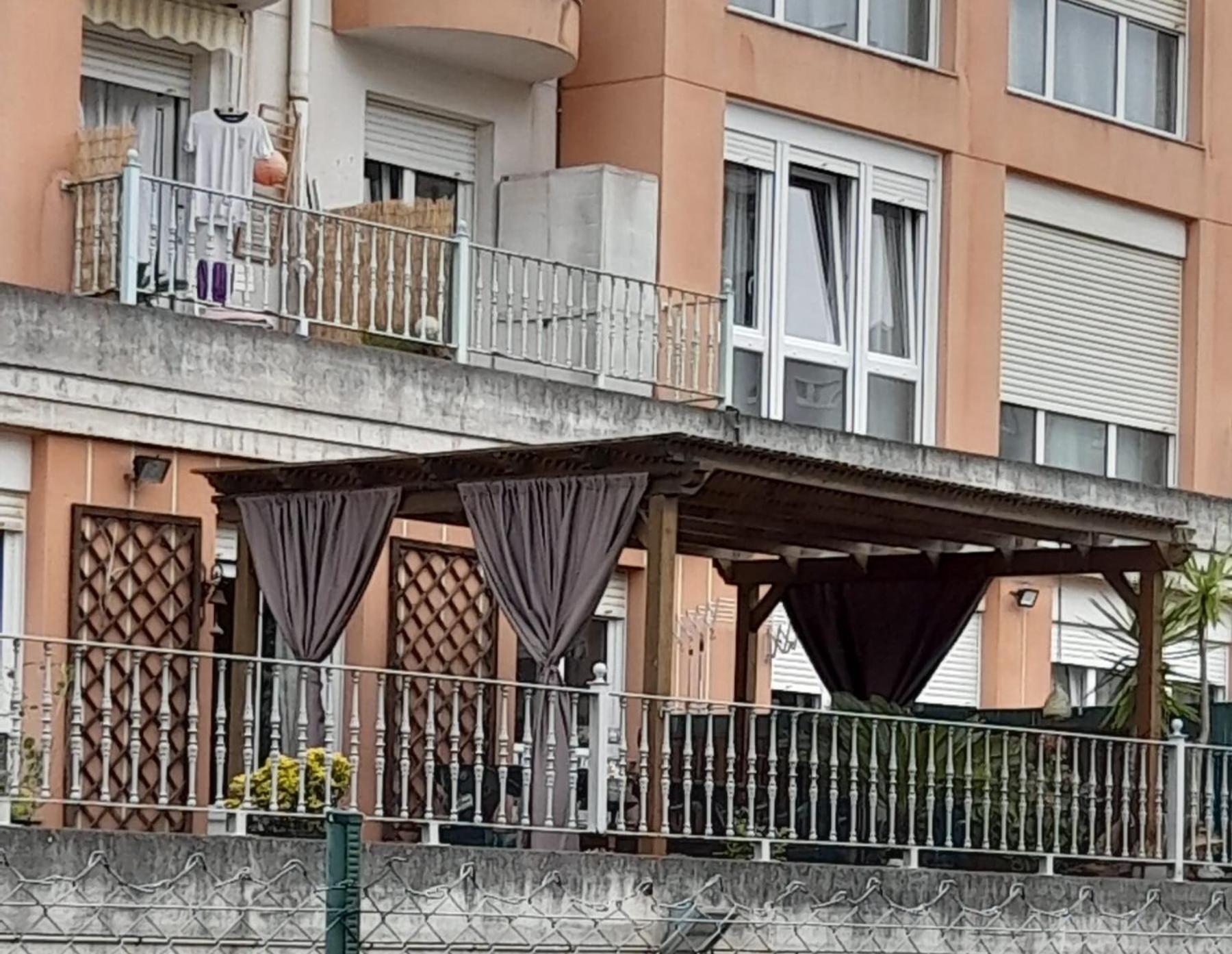 דירות סנטנדר La Terrazuca מראה חיצוני תמונה